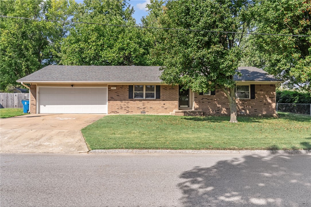 Southern Meadows 1st Add Bentonville - Residential