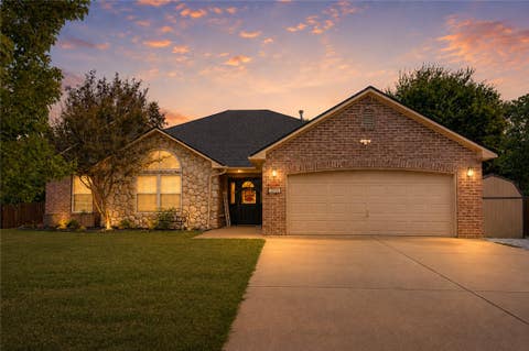 Photo of 22575 Meadow Street, Siloam Springs, AR 72761 (MLS # 1357803)