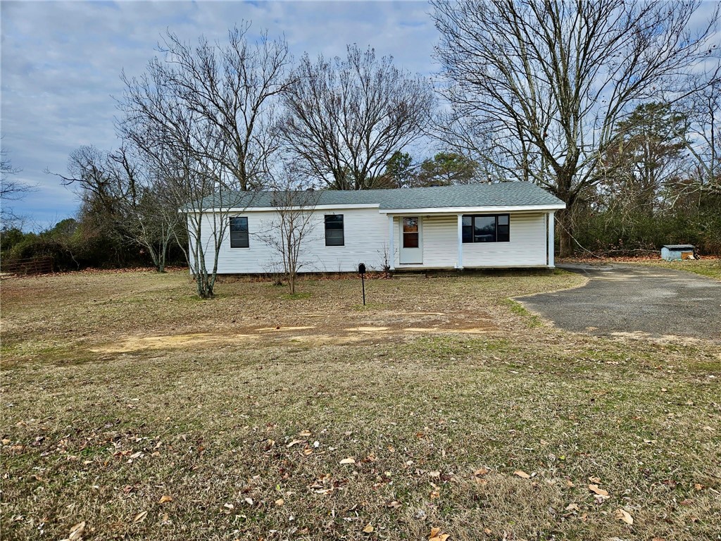 This charming 4-acre property offers a peaceful retreat with modern conveniences just minutes from Center Valley Elementary and the Moreland Fire Department. The cozy home sits on a mix of open space and mature pine trees—part of a larger 80-acre tract with trees planted about 10 years ago. Enjoy the benefits of natural gas, two wells, and the option to connect to city water. Whether you're looking for a serene place to call home or a manageable slice of country living, this property provides a wonderful balance of comfort and simplicity. This listing is also available in two other configurations—see MLS# 24-2269 & MLS# 24-2268.