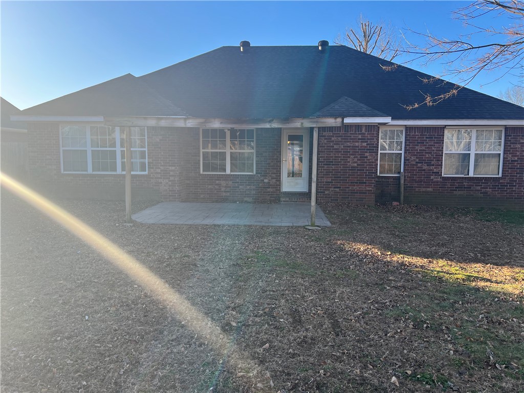 Fox Run Sub Centerton - Residential