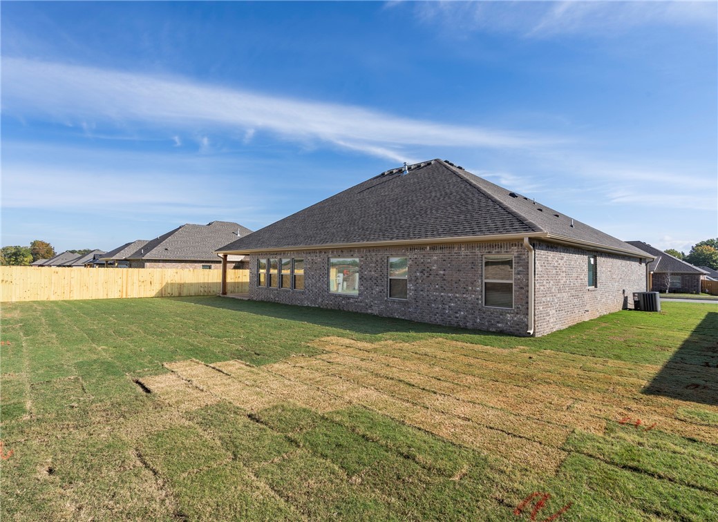 Summerfield Subdivision - Residential Lease