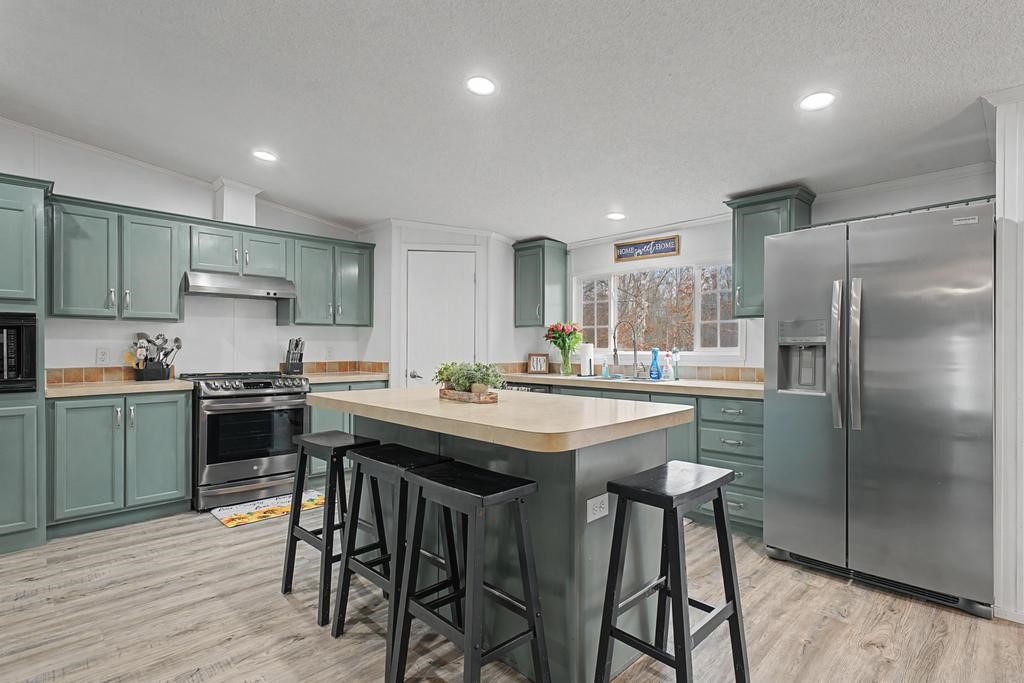 Leisure Hills - Residential