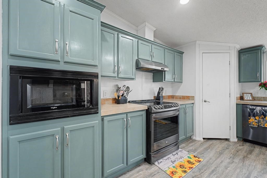 Leisure Hills - Residential