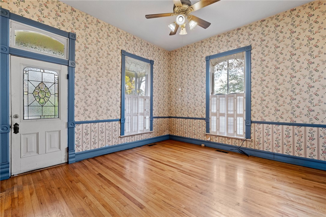 Railroad - Residential