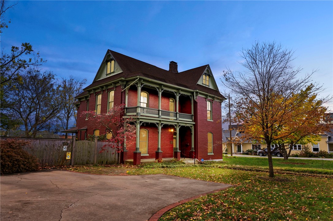 Railroad - Residential