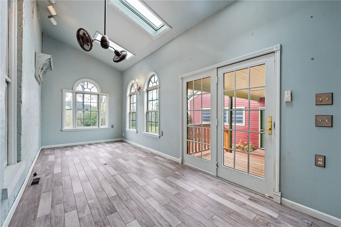 Railroad - Residential