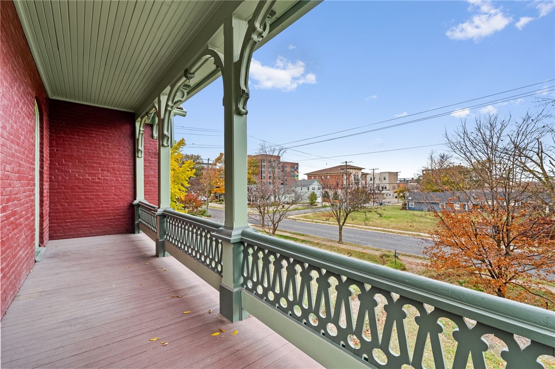 Railroad - Residential