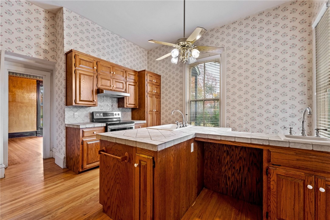 Railroad - Residential