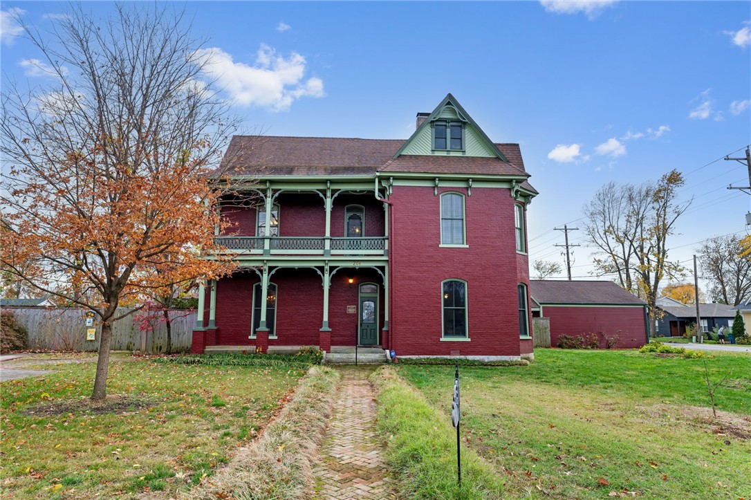 Railroad - Residential