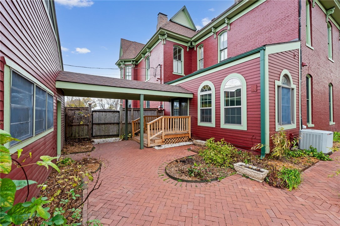 Railroad - Residential