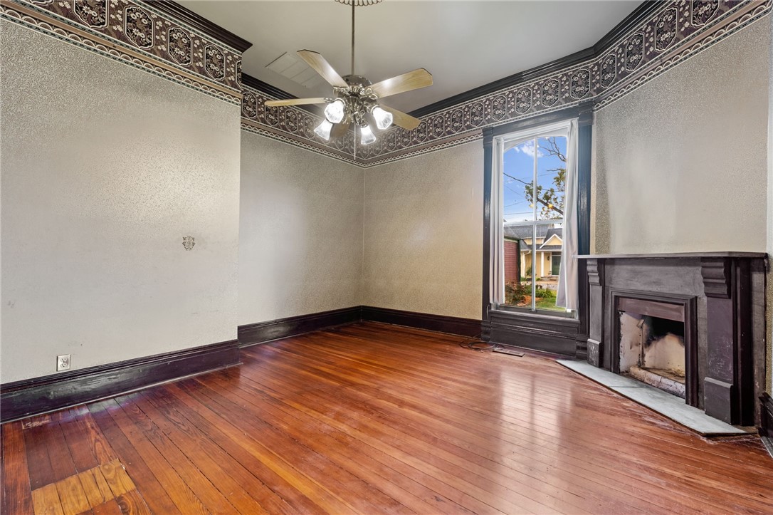 Railroad - Residential