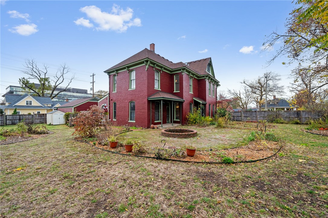 Railroad - Residential