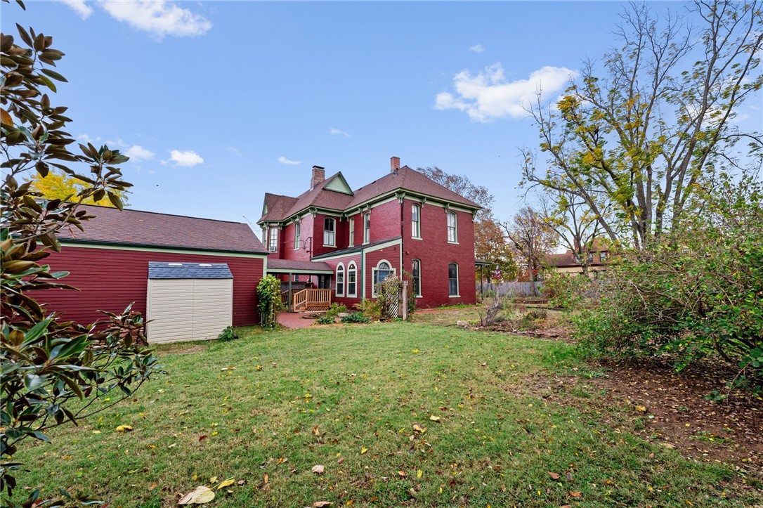 Railroad - Residential