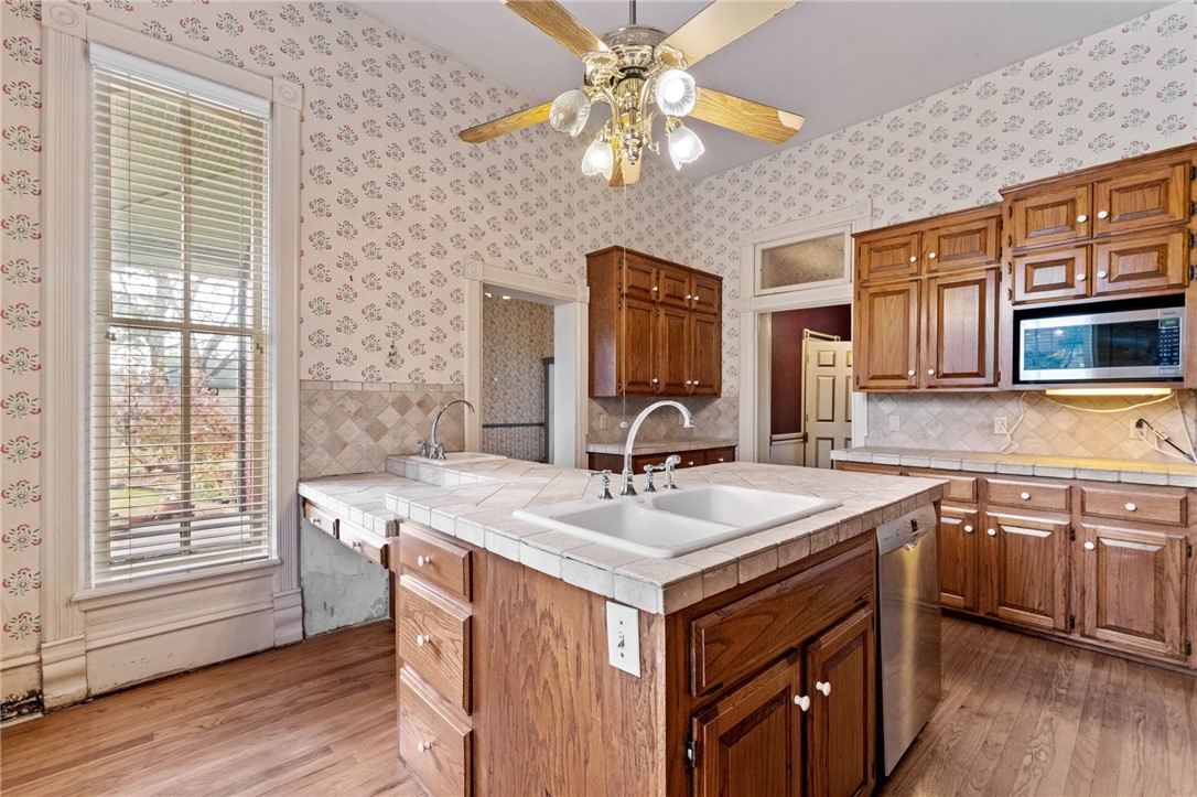 Railroad - Residential