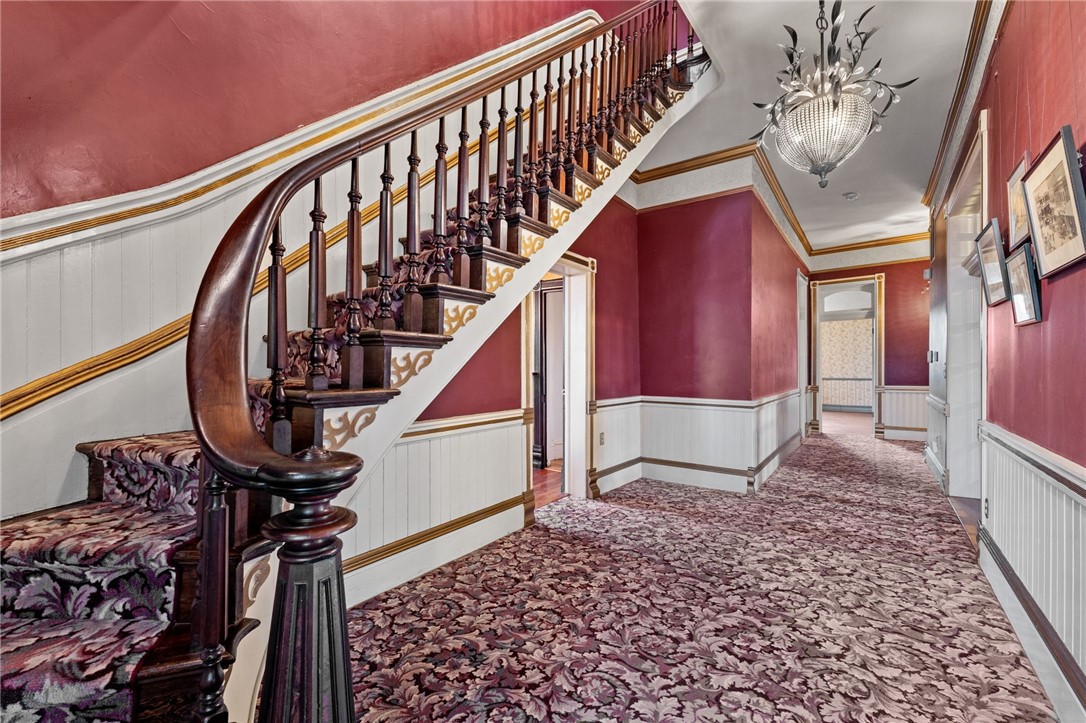 Railroad - Residential