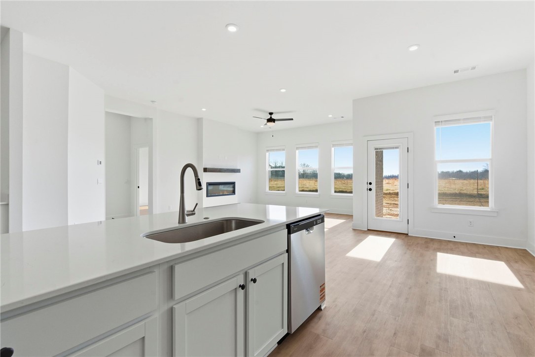 Huber Place - Residential