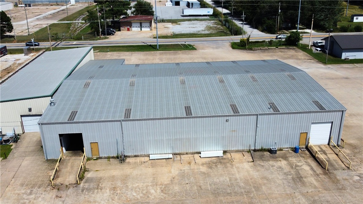 Siloam Spgs - Commercial Lease