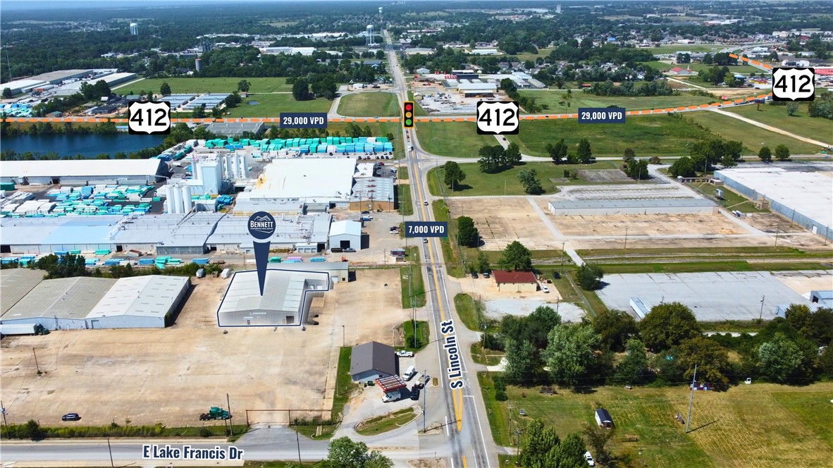 Siloam Spgs - Commercial Lease