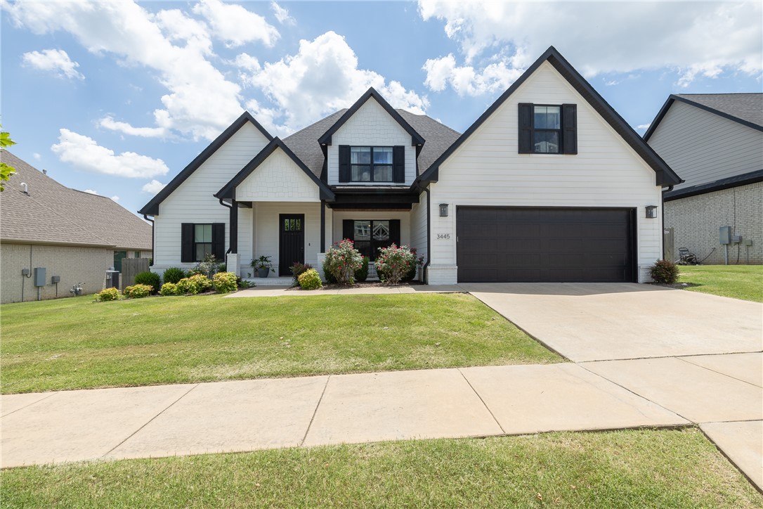 Photo 1 of 46 — 3445 E Galaxy Circle, Fayetteville, AR 72701