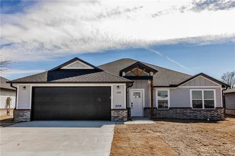 1408 Emelyn Lane, Siloam Springs, AR 72761 - MLS#: 1300124