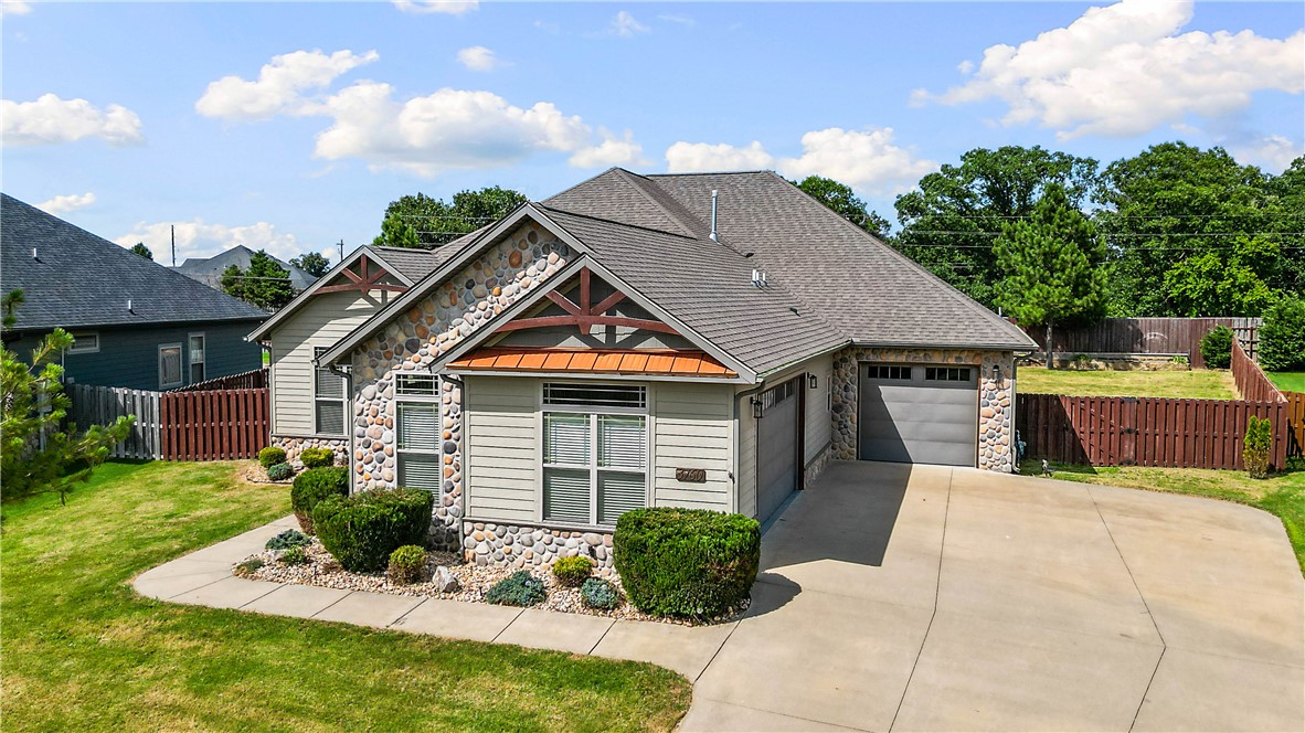 Photo 1 of 41 — 3760 Bitterroot Street, Bentonville, AR 72712