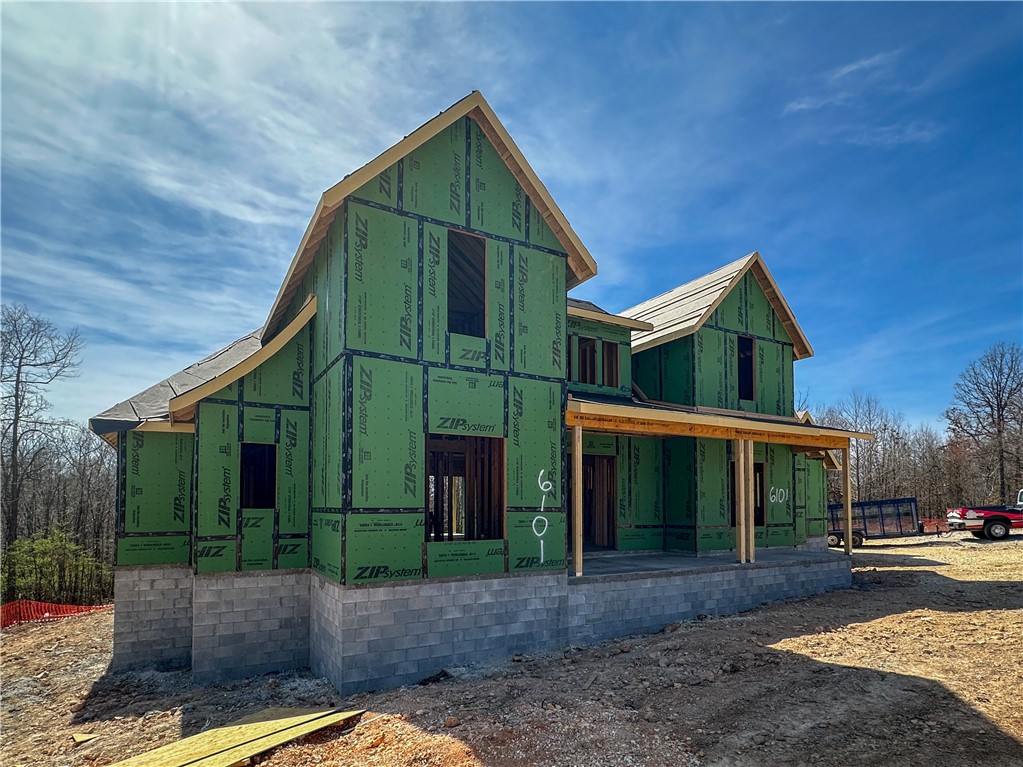 Blackberry Ridge - Residential