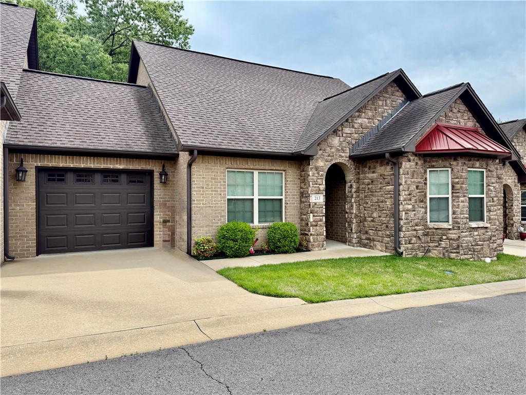 Brown Stone Village - Residential