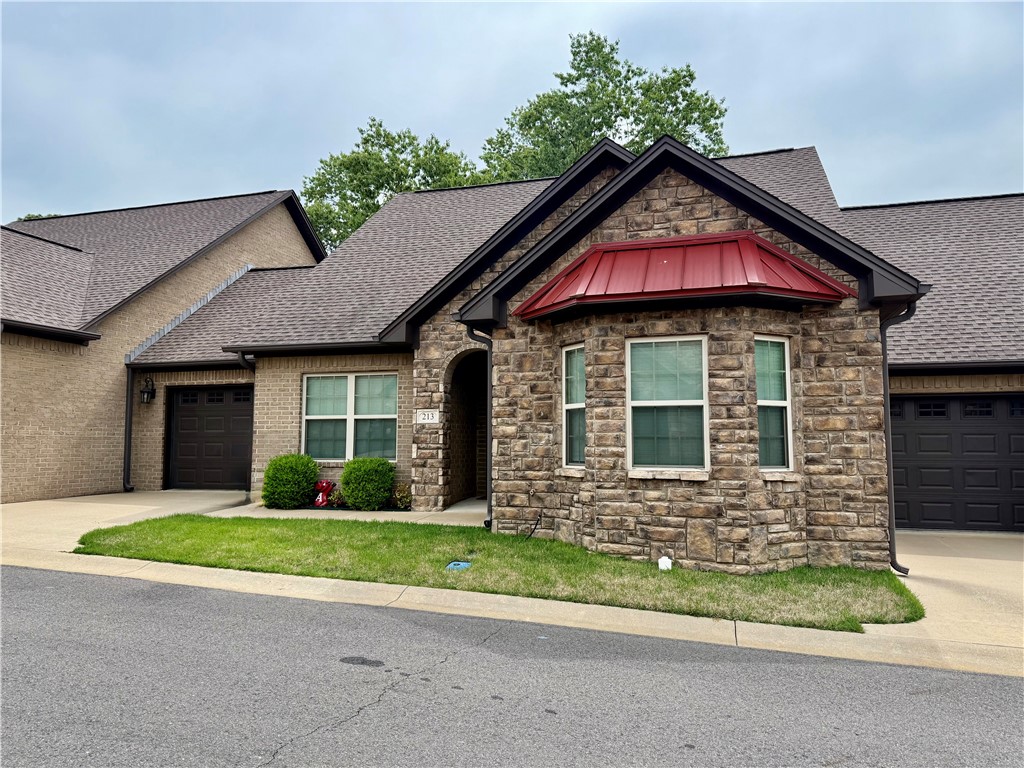 Brown Stone Village - Residential