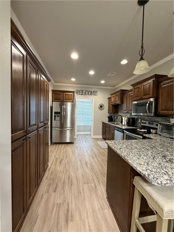 Brown Stone Village - Residential