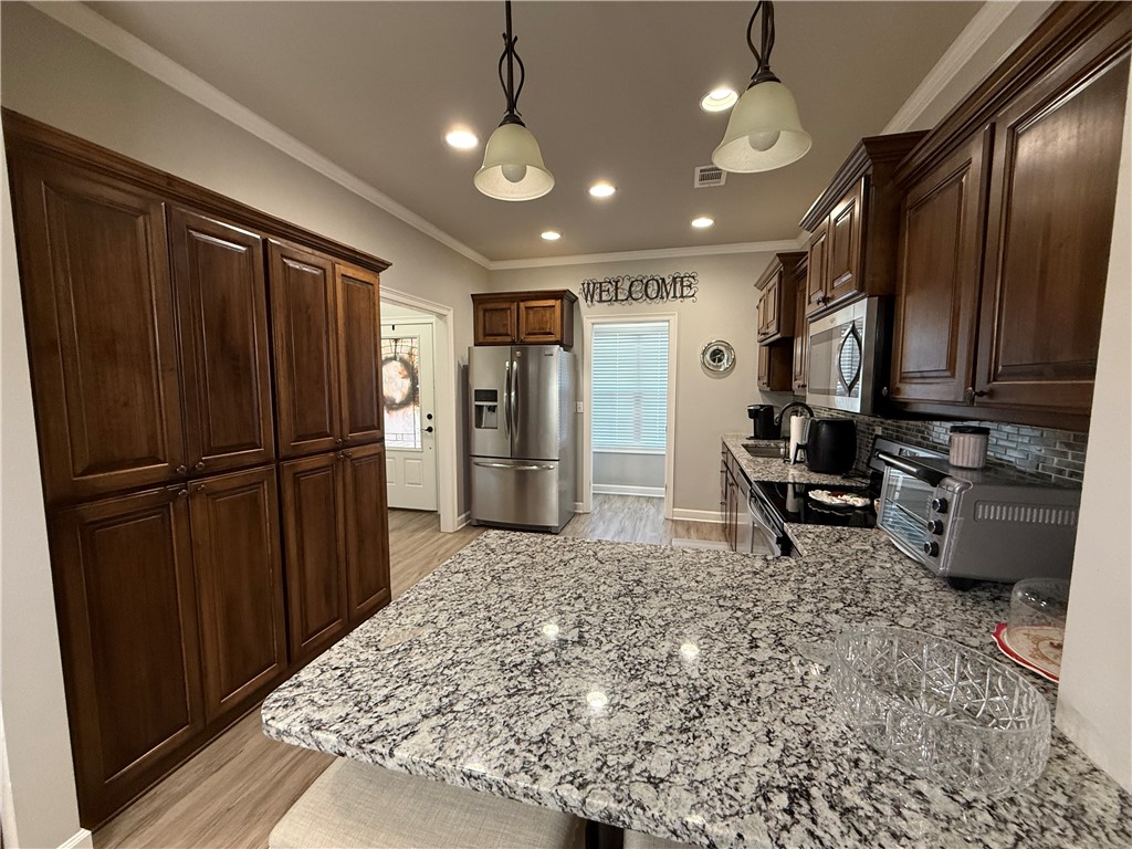 Brown Stone Village - Residential