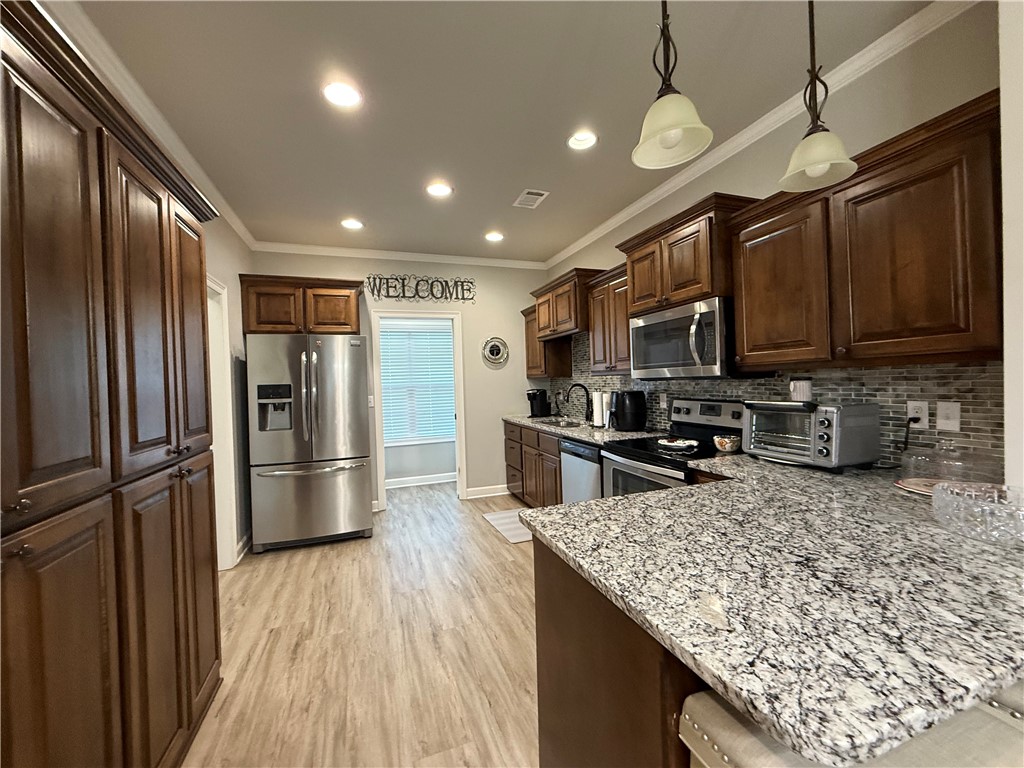 Brown Stone Village - Residential