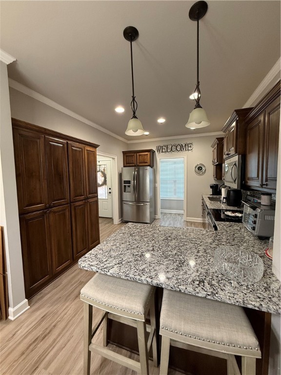 Brown Stone Village - Residential