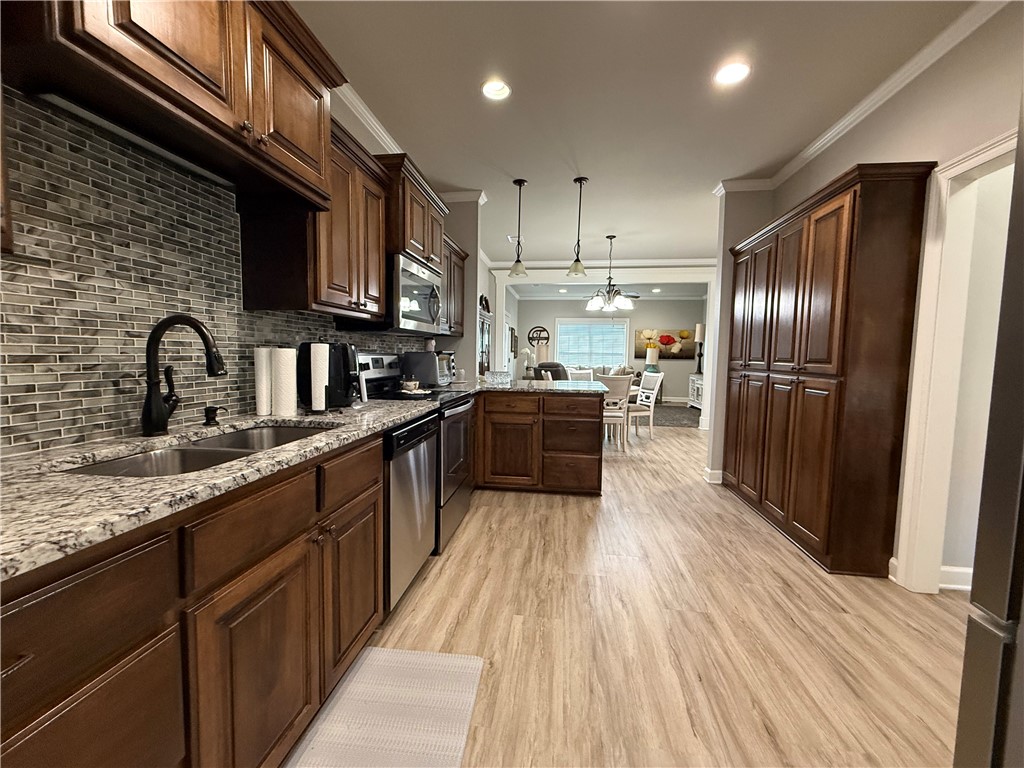 Brown Stone Village - Residential