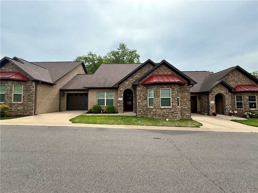 Discover low-maintenance living at its best with this beautiful 2-bedroom, 2 full bath condo located in one of Russellville’s rare, gated subdivisions. This well-maintained home is move-in ready and offers both comfort and convenience in a peaceful, secure setting. Property Highlights: 2 Spacious Bedrooms - 2 Full Bathrooms with modern fixtures - One-Car Garage for secure parking and storage - Private Back Deck, perfect for morning coffee or evening relaxation - All Appliances Convey: including washer, dryer, and kitchen appliances -Most Furniture Stays – Excellent Condition – HOA & Subdivision Restrictions to ensure the neighborhood stays pristine and well-kept - Location Perks: Just minutes from shopping, dining, and entertainment - Close proximity to Saint Mary’s Regional Medical Center - Home to Arkansas Tech University - Short drive to Lake Dardanelle State Park: renowned for fishing, hiking, and family-friendly recreation -