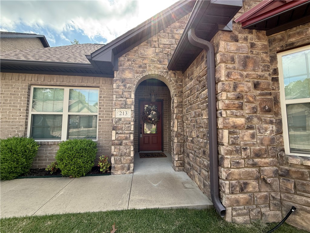 Brown Stone Village - Residential