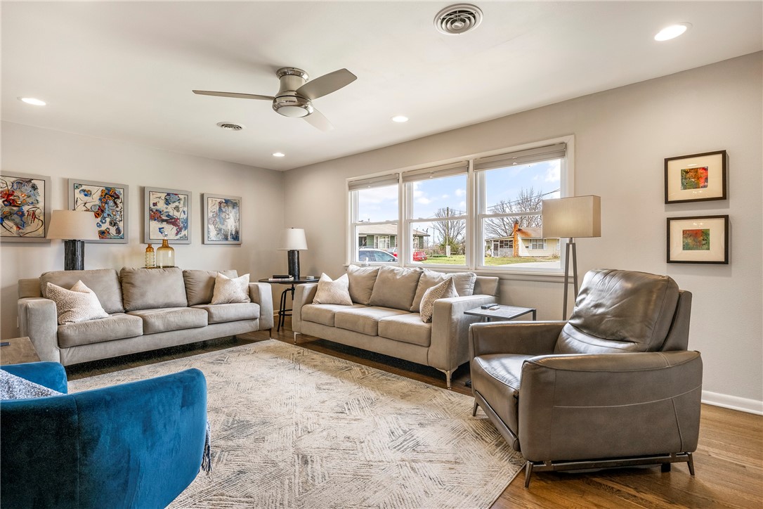 Pritchard Add Bentonville - Residential