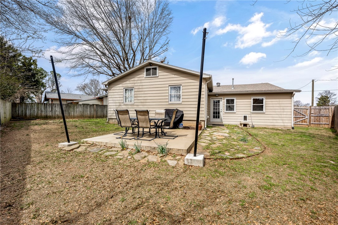 Pritchard Add Bentonville - Residential