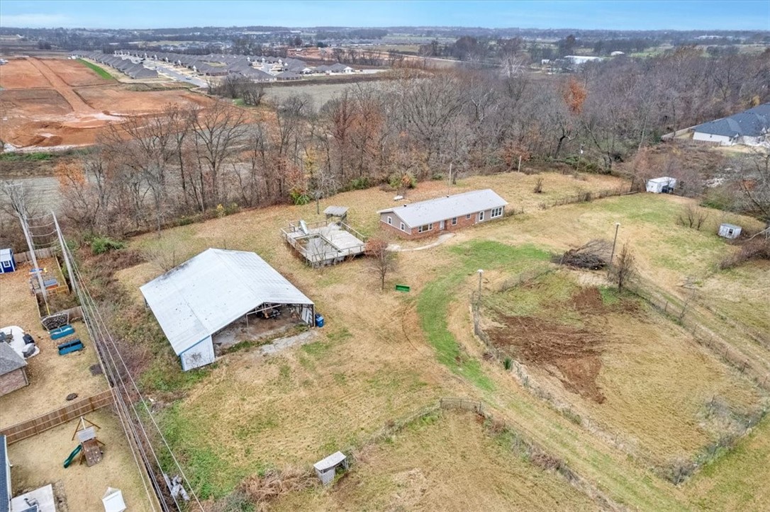 Stagecoach Sub Bentonville - Land