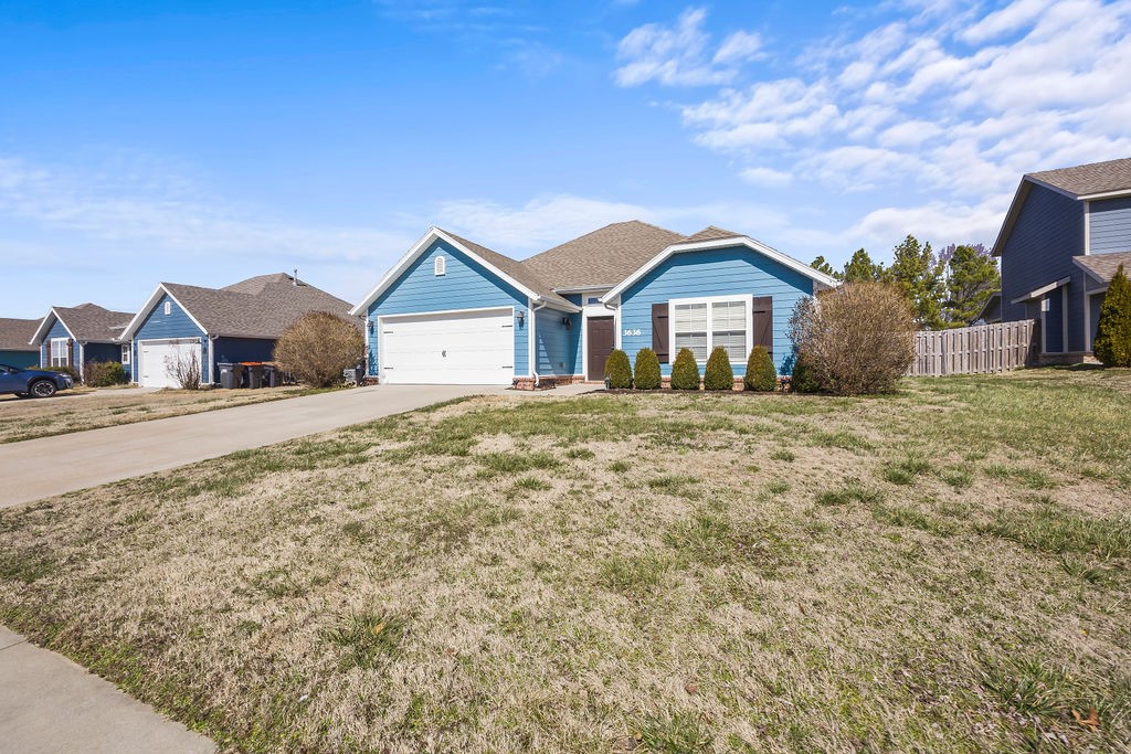 Grand Valley Ph I - Residential