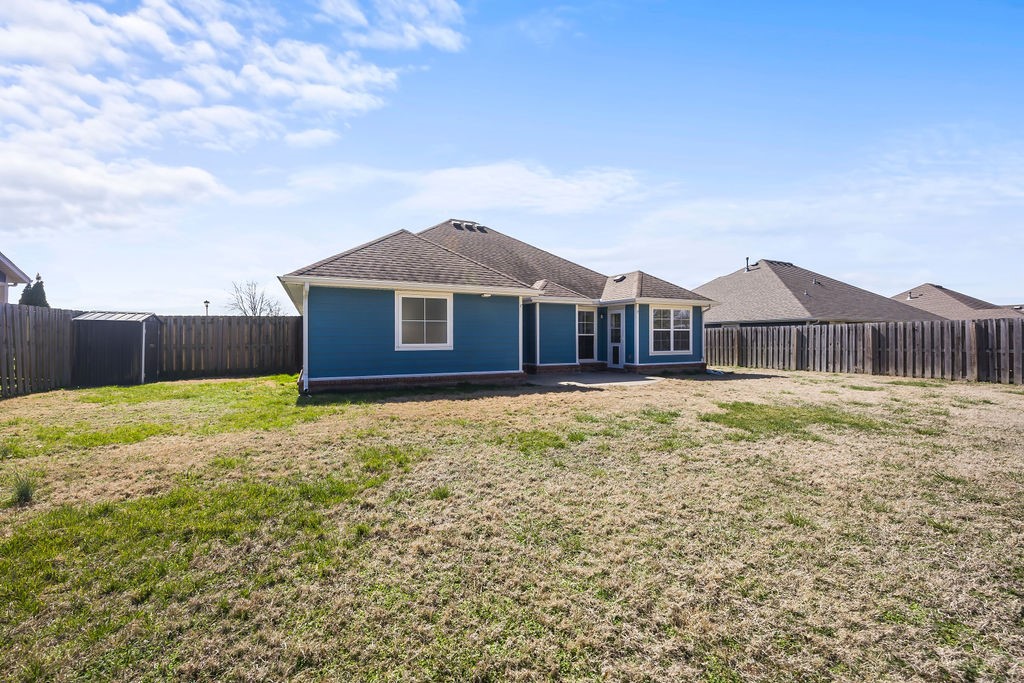 Grand Valley Ph I - Residential