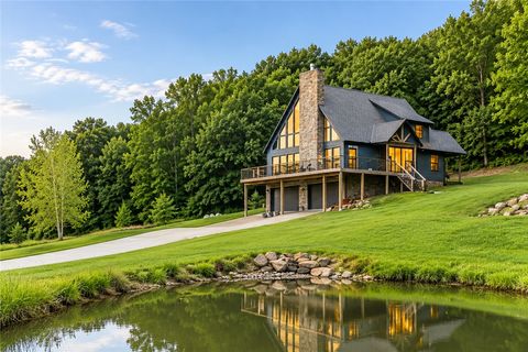 Photo of 3787 Kessler Mountain Road, Fayetteville, AR 72701 (MLS # 1353937)