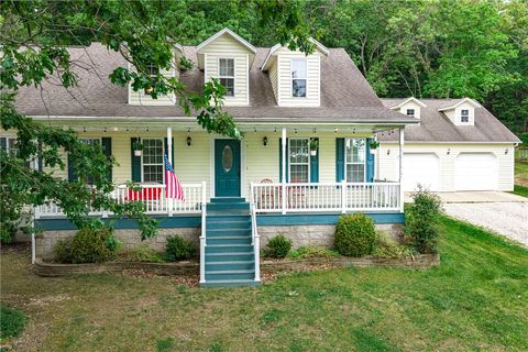 Photo of 118 CR 6091, Berryville, AR 72616 (MLS # 1348156)