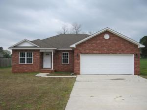 NEW AND BEAUTIFUL! Open floor plan with HUGE KITCHEN & LIVING ROOM! Great home in a great location! Lots of kitchen cabinets, island, new appliances! Large lawn! This all electric home has never been lived in! See marks regarding taxes.