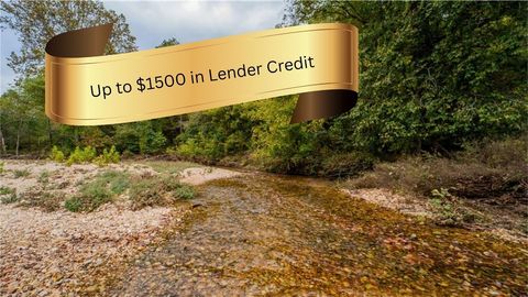 441 County Road 535 Berryville AR 72616