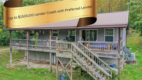 441 County Road 535 Berryville AR 72616