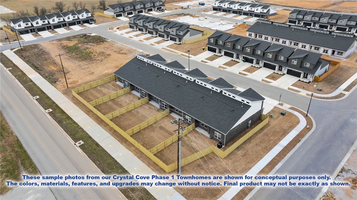 Crystal Cove Phase II - Residential