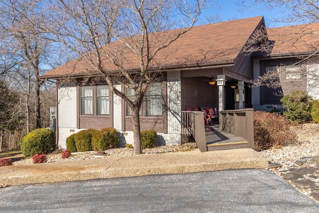 Shakespeare Courts Bvv - Residential