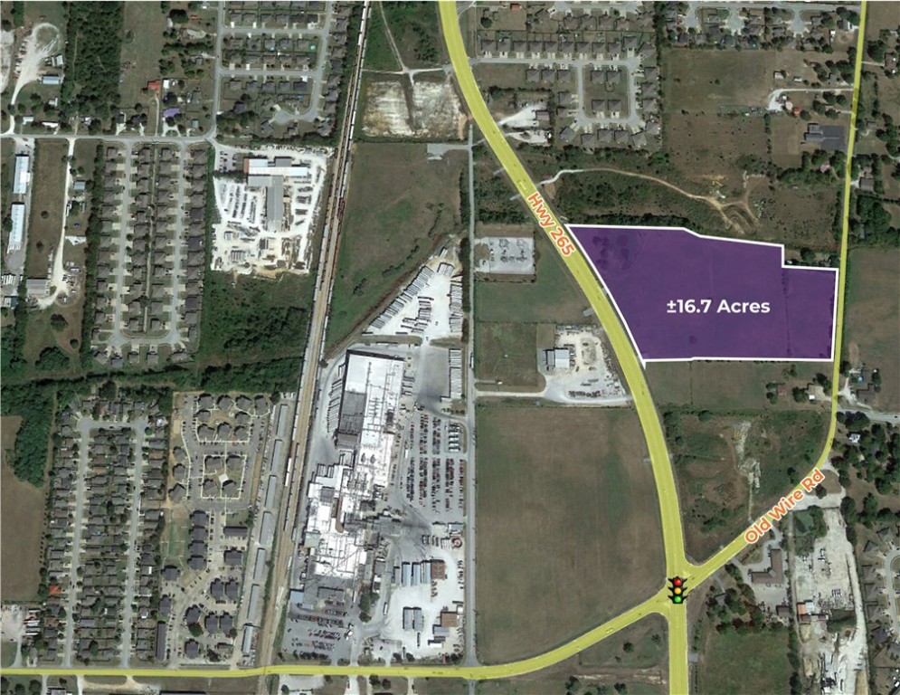 Springdale Outlots - Land