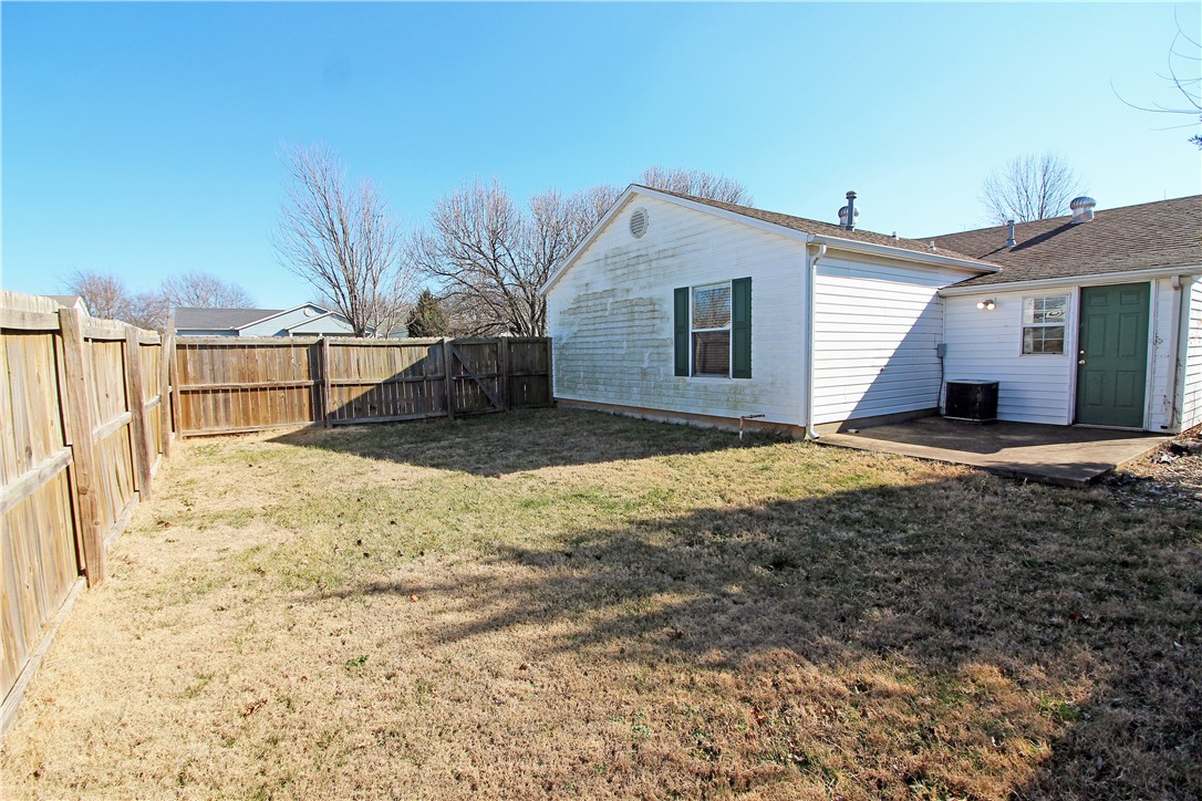 Parkcrest Add Ph 2 Bentonville - Residential Lease