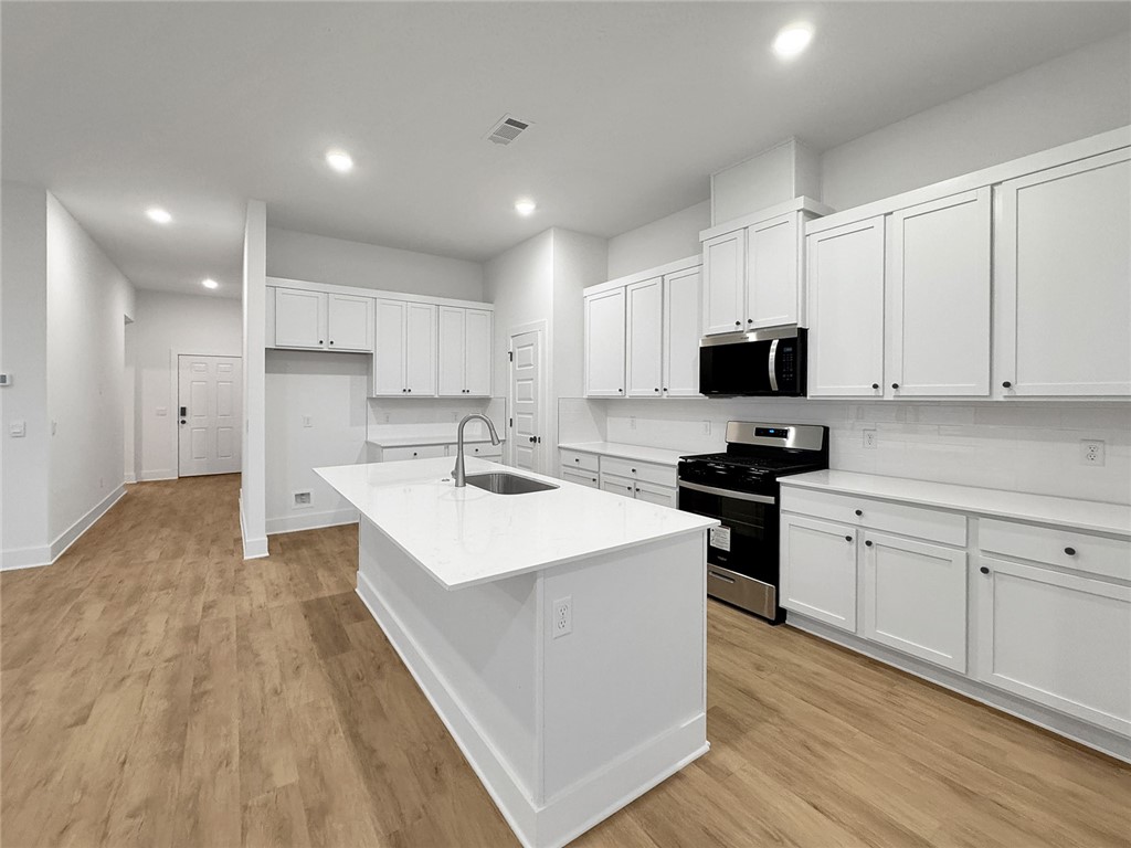 Huber Place - Residential